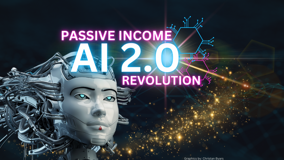 Passive Income 2.0 Webinar